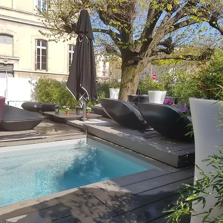 4e Croix Rousse Maison Complète Jardin Villa *