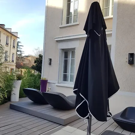 4e Croix Rousse Maison Complète Jardin Villa *