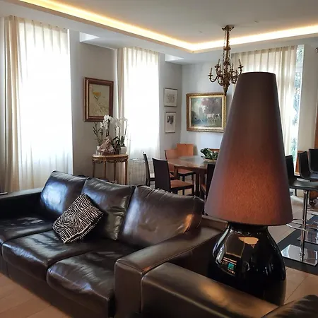 빌라 4e Croix Rousse Maison Complete Jardin